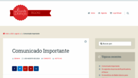 What Mundodanca.com.br website looked like in 2019 (4 years ago)
