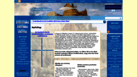 What Magyarulbabelben.net website looked like in 2019 (7 years ago)