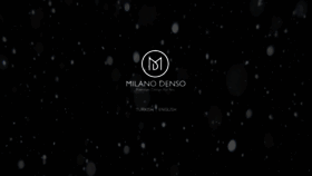 What Milanodenso.com.tr website looked like in 2019 (4 years ago)