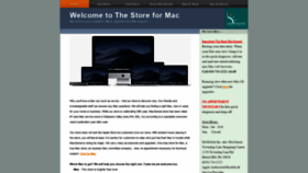 What Macsensei.com website looked like in 2019 (4 years ago)