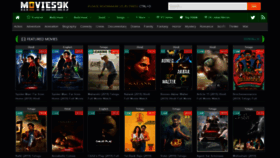 What Movies9k.pw website looked like in 2019 (4 years ago)