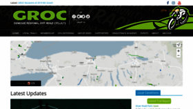 What Mygroc.com website looked like in 2019 (6 years ago)