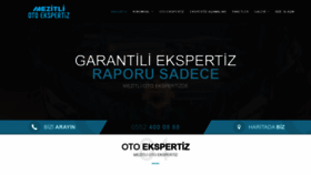 What Mezitliotoekspertiz.com.tr website looked like in 2019 (4 years ago)