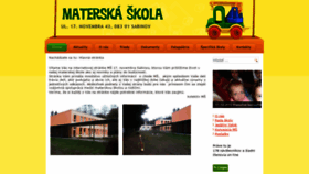 What Ms17novembra.sk website looked like in 2019 (4 years ago)
