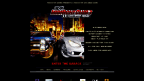 What Midnightclub3.com website looked like in 2019 (4 years ago)
