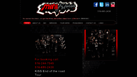 What Minikissonline.com website looked like in 2019 (4 years ago)