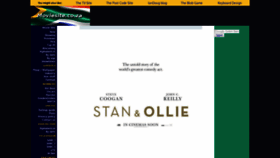What Moviesite.co.za website looked like in 2019 (4 years ago)