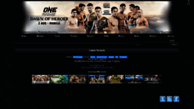 What Mma-torrents.com website looked like in 2019 (4 years ago)