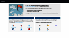 What Mersultrenurilor.ro website looked like in 2019 (5 years ago)