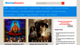 What Moviescounter.lol website looked like in 2019 (4 years ago)