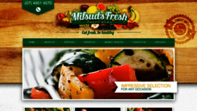 What Mifsudsfresh.com.au website looked like in 2019 (4 years ago)