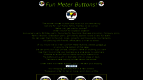 What Meterbuttons.com website looked like in 2019 (4 years ago)