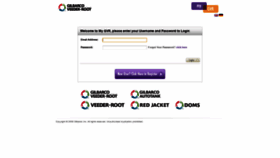 What Mygvr.com website looked like in 2019 (4 years ago)