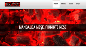 What Mesemangalkomuru.com website looked like in 2019 (4 years ago)