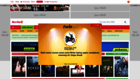 What Movies21.me website looked like in 2019 (4 years ago)