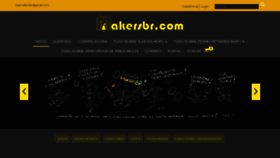 What Makersbr.com website looked like in 2019 (4 years ago)