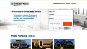 What Mydwhome.com website looked like in 2019 (4 years ago)
