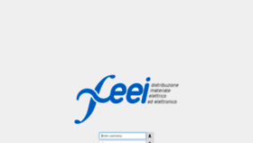 What Mail.feei.it website looked like in 2019 (4 years ago)