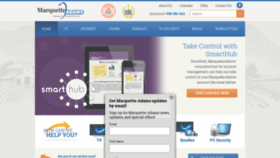 What Maqs.net website looked like in 2019 (6 years ago)