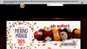 What Mondolana.de website looked like in 2019 (4 years ago)