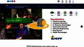 What Msitprogram.net website looked like in 2019 (4 years ago)