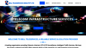 What Metronet.in website looked like in 2019 (4 years ago)