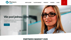 What Mujbyznys.partners.cz website looked like in 2019 (4 years ago)