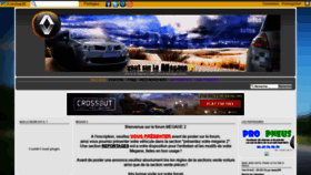 What Megane2.superforum.fr website looked like in 2019 (4 years ago)