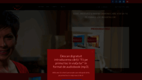 What Mihaelastroe.ro website looked like in 2019 (4 years ago)