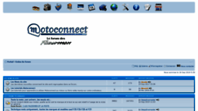 What Motoconnect.com website looked like in 2019 (4 years ago)