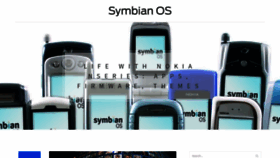 What Mynseriesblog.com website looked like in 2019 (6 years ago)