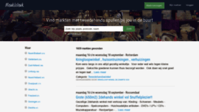 What Meukisleuk.nl website looked like in 2019 (6 years ago)