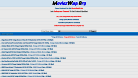 What Moviezwaphd.net website looked like in 2019 (4 years ago)