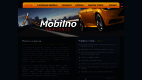 What Mobilnopracenje.com website looked like in 2019 (4 years ago)