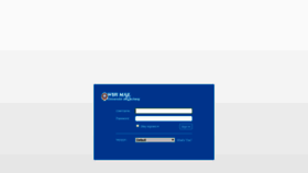 What Mail.univ-dschang.org website looked like in 2019 (4 years ago)