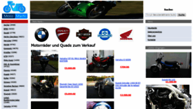 What Motos.autos-markt.com website looked like in 2019 (4 years ago)