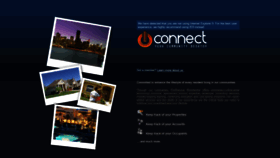 What Myconnect.cc website looked like in 2019 (4 years ago)