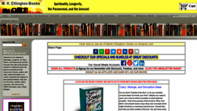 What Mkettingtonbooks.com website looked like in 2019 (4 years ago)