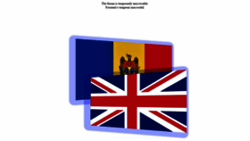 What Moldova-uk.com website looked like in 2019 (4 years ago)