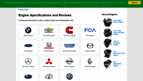 What Motorreviewer.com website looked like in 2019 (4 years ago)
