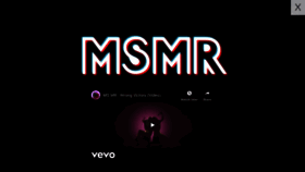 What Msmrsounds.com website looked like in 2019 (4 years ago)