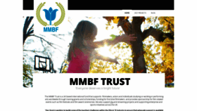 What Mmbf.co.uk website looked like in 2019 (4 years ago)
