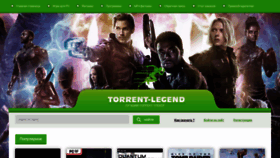 What Mega-torrent.co website looked like in 2019 (4 years ago)