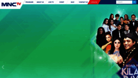 What Mnctv.com website looked like in 2019 (4 years ago)
