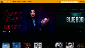 What Movies.hdviet.com website looked like in 2019 (4 years ago)