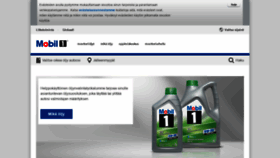 What Mobil1.fi website looked like in 2019 (4 years ago)
