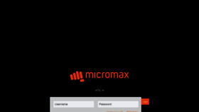 What Mtk-p.micromaxinfo.com website looked like in 2019 (4 years ago)