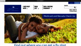 What Myhpnmedicaid.com website looked like in 2019 (4 years ago)