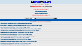 What Moviezwaphd.pro website looked like in 2019 (4 years ago)