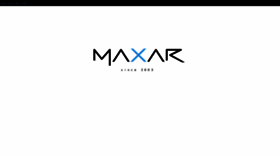 What Maxar.jp website looked like in 2019 (4 years ago)